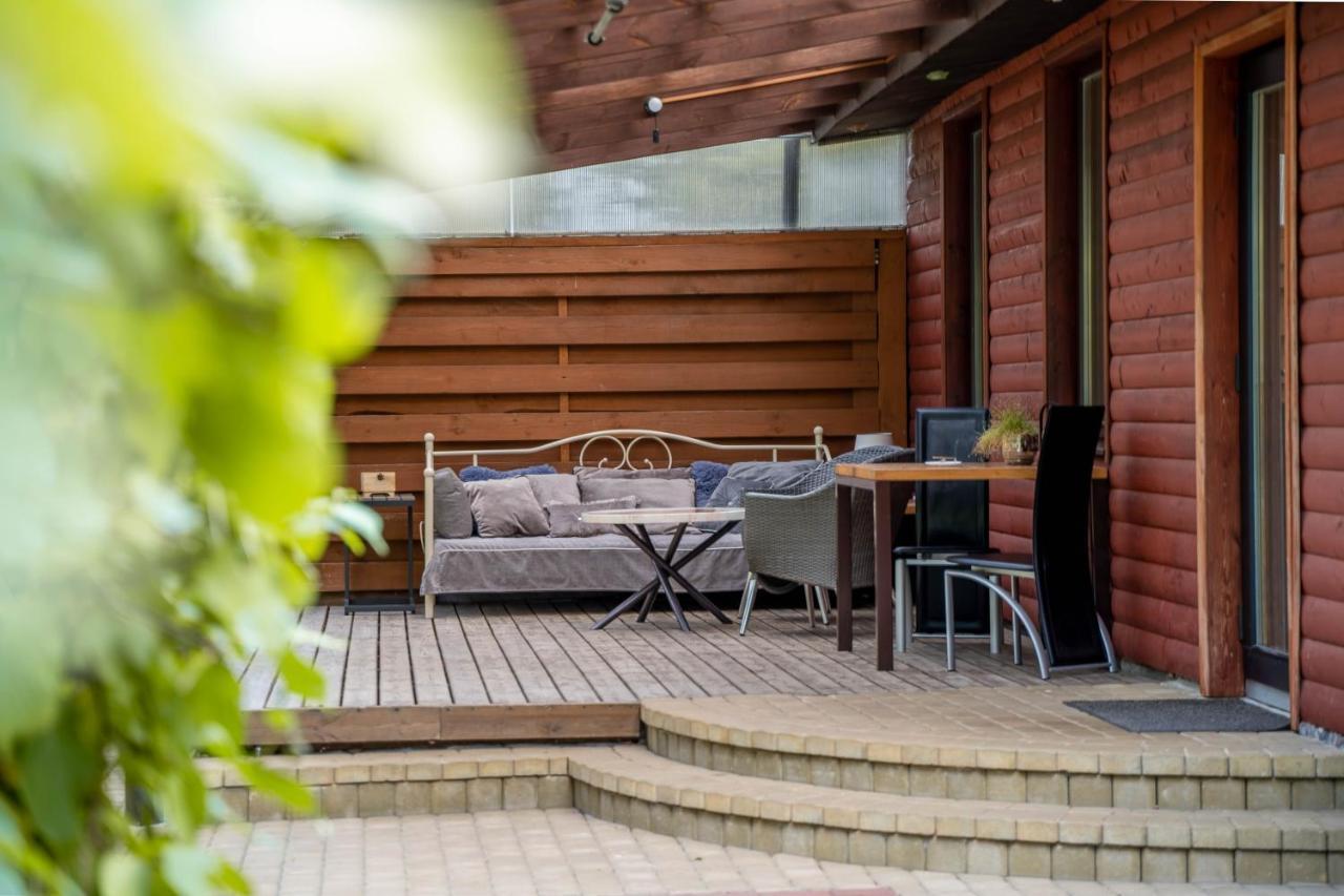 Remigija Studio Home Jonava Exterior foto